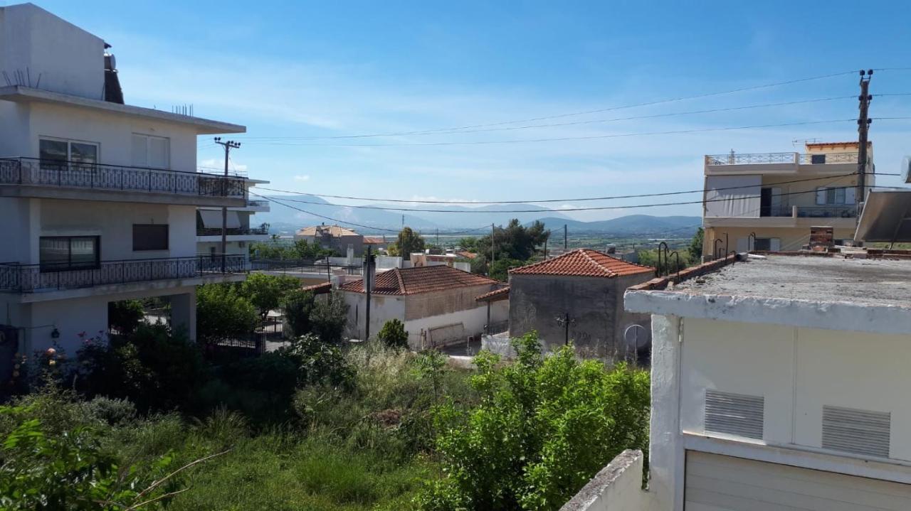 Spata Lykourgos Homes Exterior foto