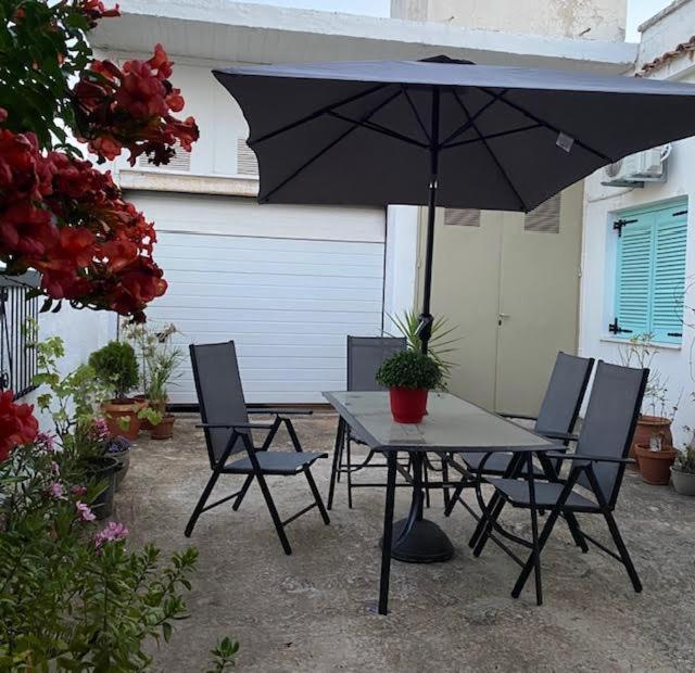 Spata Lykourgos Homes Exterior foto